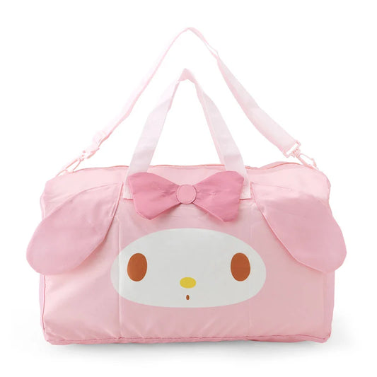 My Melody Face Traveling Bag
