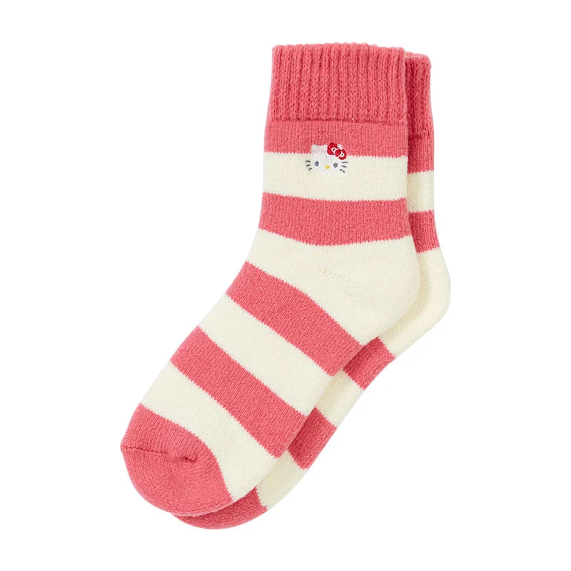 Hello Kitty Adult One Point Socks