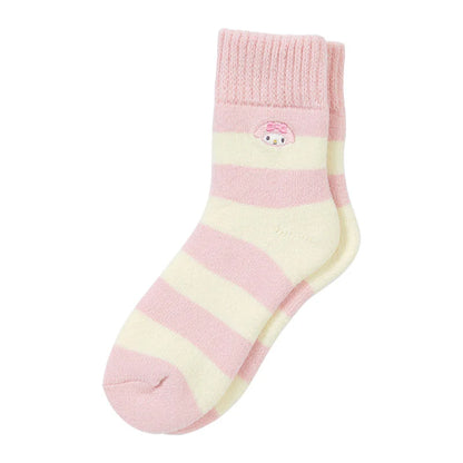 My Melody Adult One Point Socks