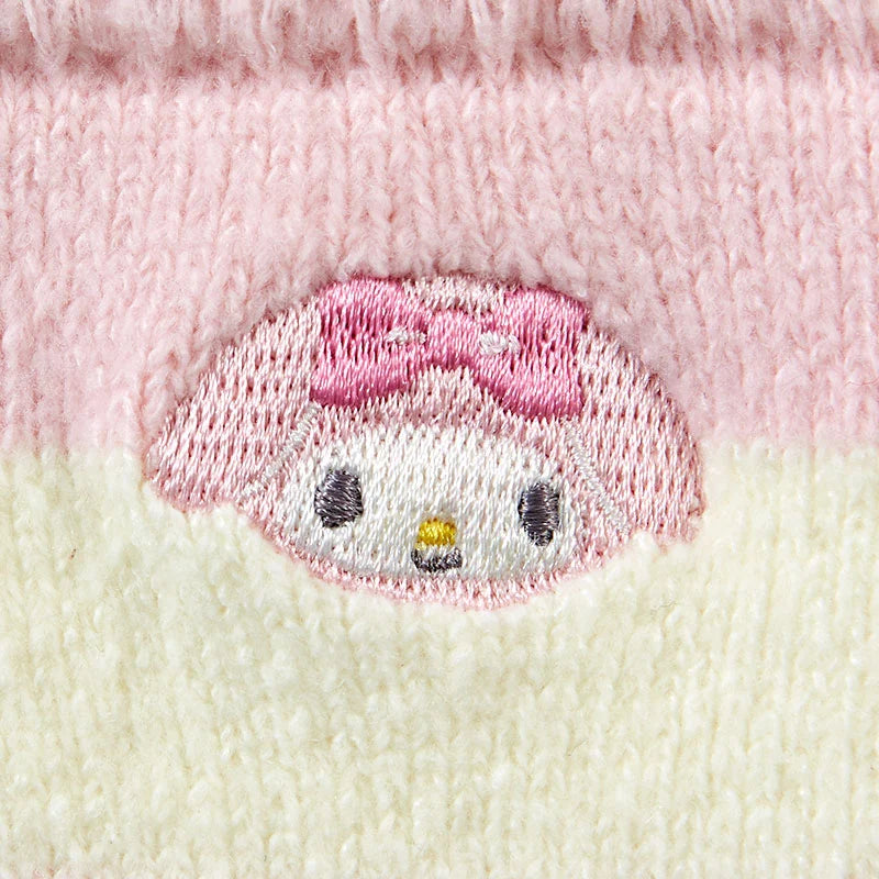 My Melody Adult One Point Socks