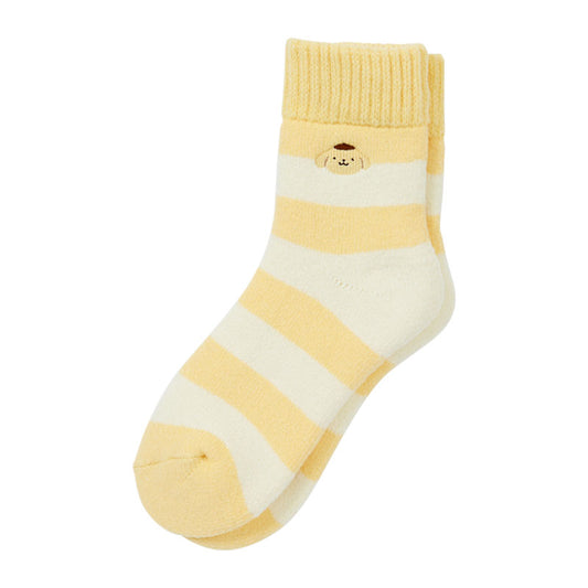 Pompompurin Adult One Point Socks