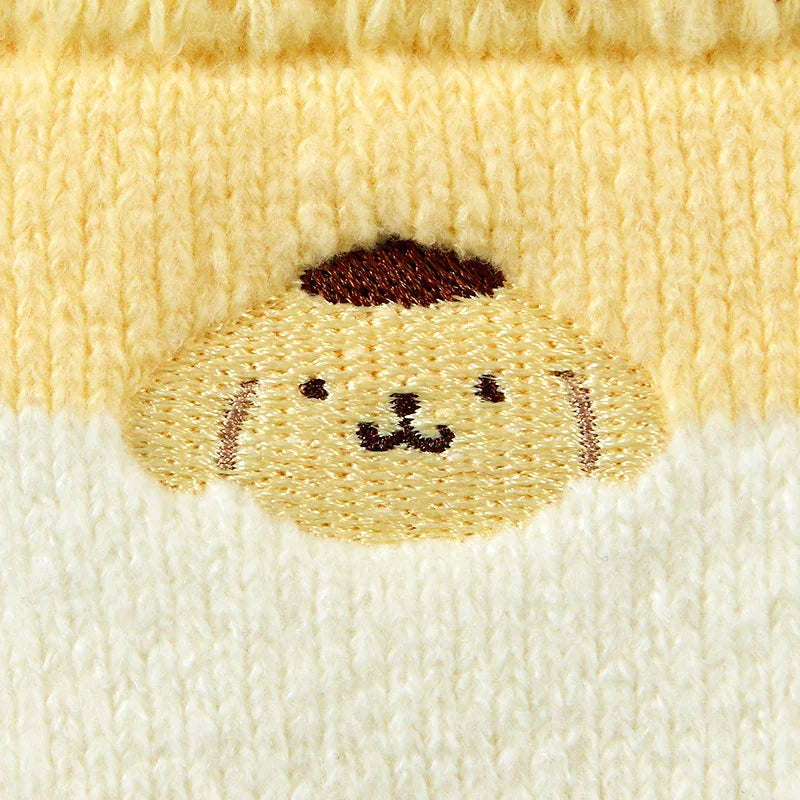 Pompompurin Adult One Point Socks