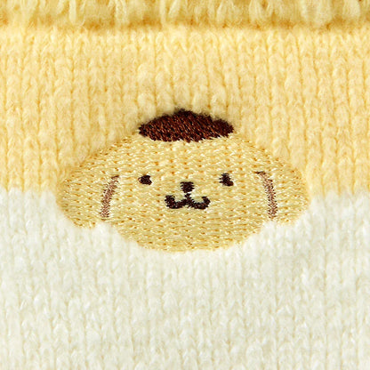 Pompompurin Adult One Point Socks