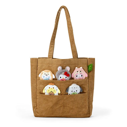 Sanrio Characters Forest Tote Bag