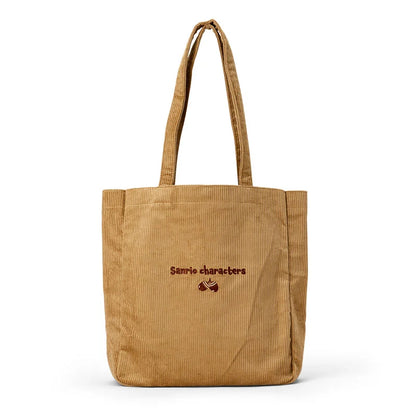 Sanrio Characters Forest Tote Bag