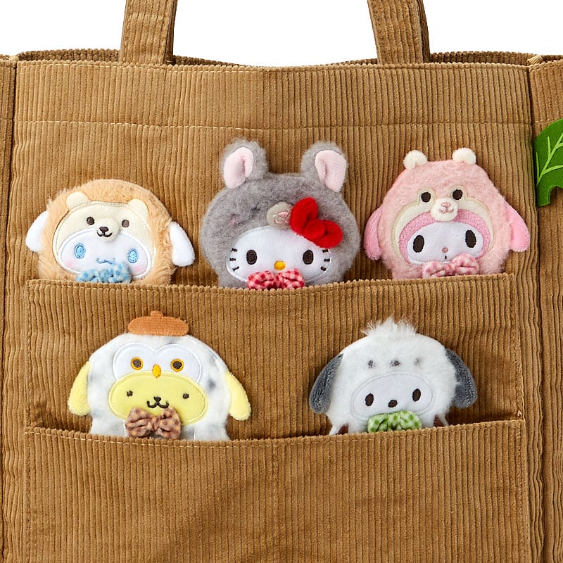 Sanrio Characters Forest Tote Bag
