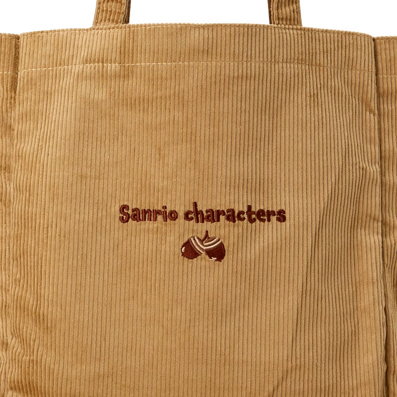 Sanrio Characters Forest Tote Bag