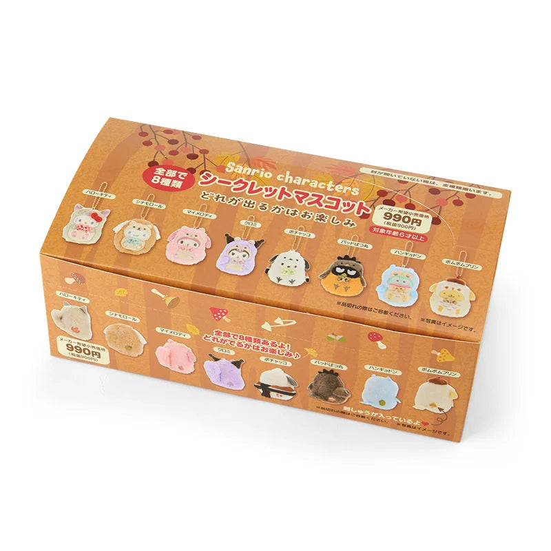 Sanrio Characters Mix Forest Mascot Blind Box