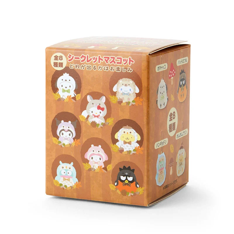 Sanrio Characters Mix Forest Mascot Blind Box