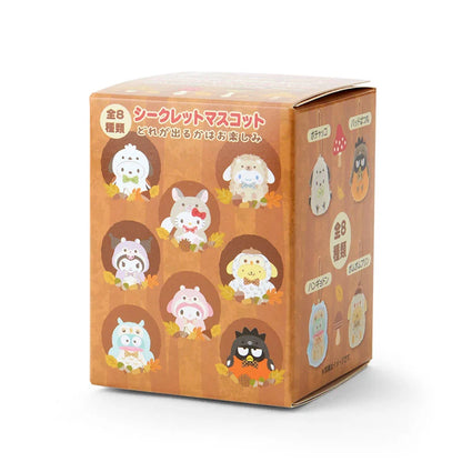 Sanrio Characters Mix Forest Mascot Blind Box