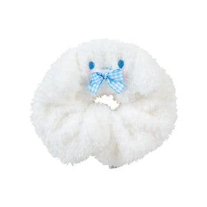 Cinnamoroll Face Scrunchie