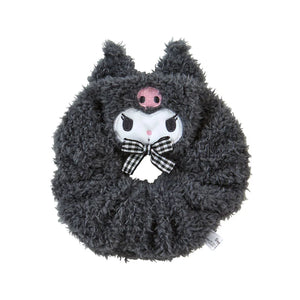 Kuromi Face Scrunchie