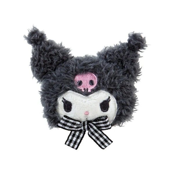 Kuromi Face Hair Clip