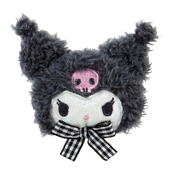 Kuromi Face Hair Clip