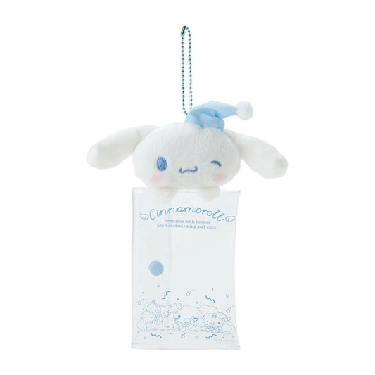 Cinnamoroll Sleepy PVC Flat Case