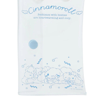 Cinnamoroll Sleepy PVC Flat Case
