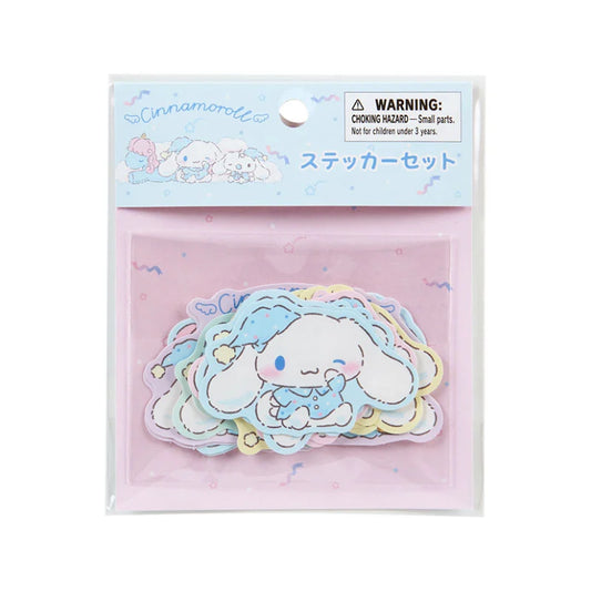 Cinnamoroll Sleepy Stickers