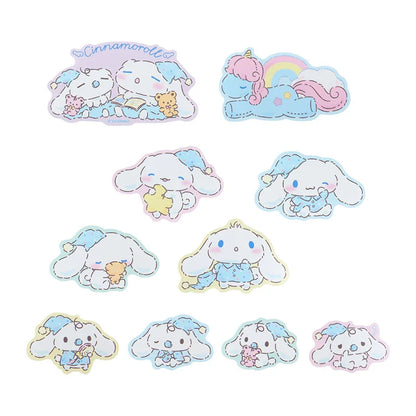 Cinnamoroll Sleepy Stickers