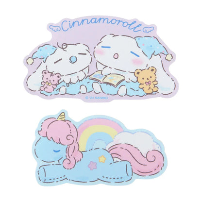 Cinnamoroll Sleepy Stickers