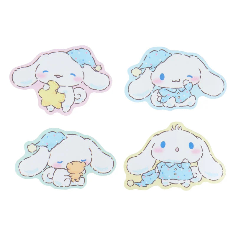 Cinnamoroll Sleepy Stickers