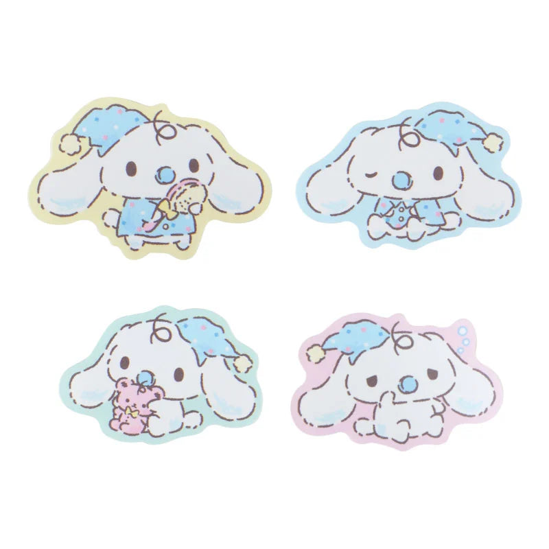 Cinnamoroll Sleepy Stickers