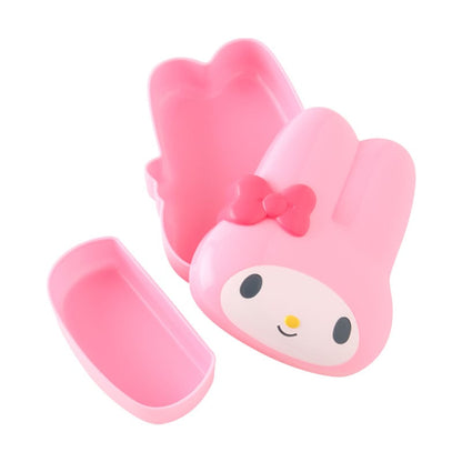 My Melody Face Shaped Lunch Box