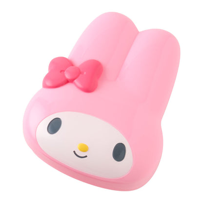 My Melody Face Shaped Lunch Box