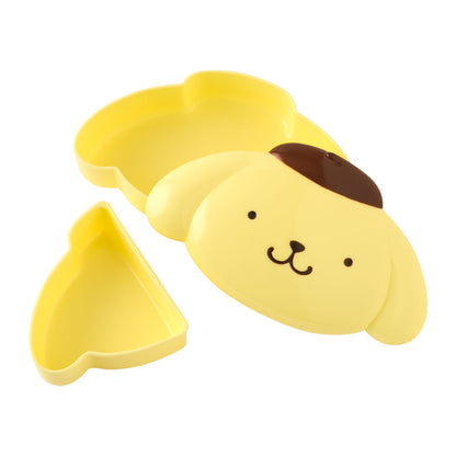 Pompompurin Face Shaped Lunch Box