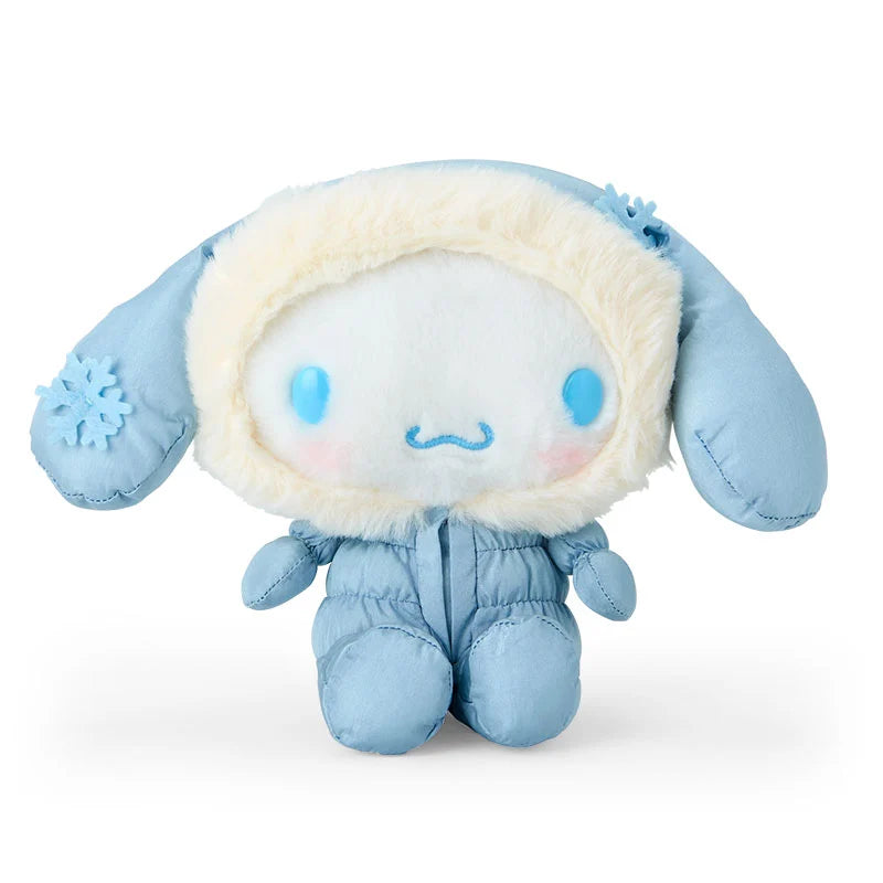 Cinnamoroll Winter Snowsuit 6" Plush