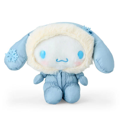 Cinnamoroll Winter Snowsuit 6" Plush