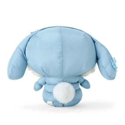 Cinnamoroll Winter Snowsuit 6" Plush