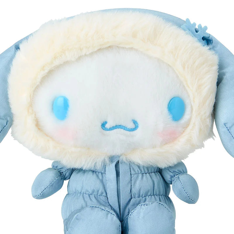 Cinnamoroll Winter Snowsuit 6" Plush