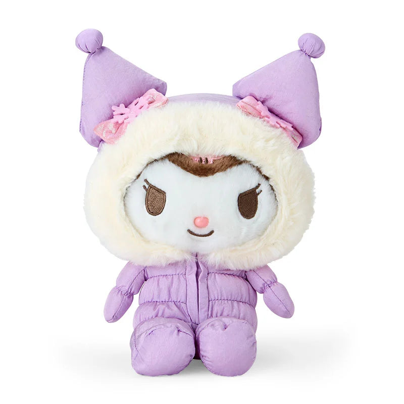 Kuromi Winter Snowsuit 6" Plush