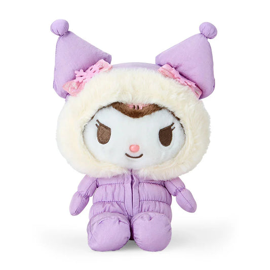Kuromi Winter Snowsuit 6" Plush