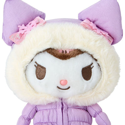 Kuromi Winter Snowsuit 6" Plush