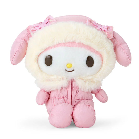 My Melody Winter Snowsuit 6" Plush