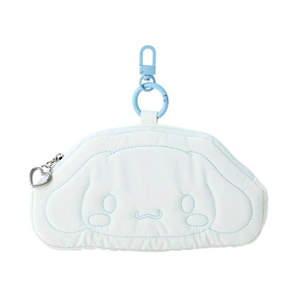 Cinnamoroll Winter Snowsuit Mini ID Zip Pouch