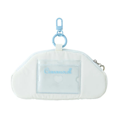 Cinnamoroll Winter Snowsuit Mini ID Zip Pouch