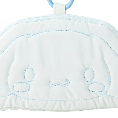 Cinnamoroll Winter Snowsuit Mini ID Zip Pouch