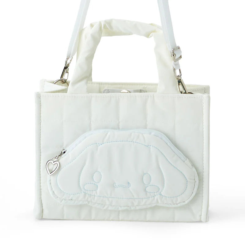 Cinnamoroll Winter Snowsuit 2-Way Mini Tote