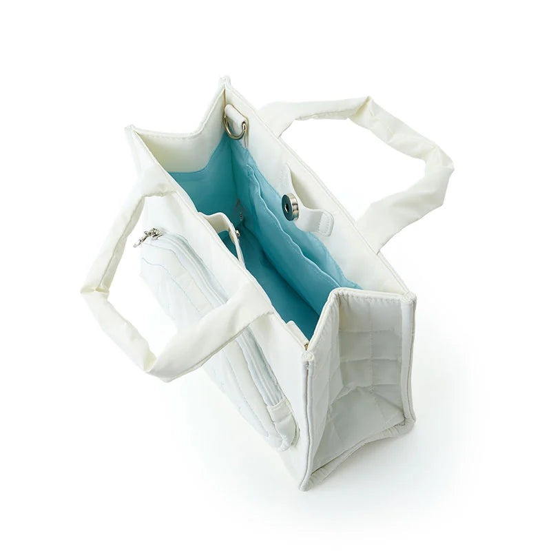 Cinnamoroll Winter Snowsuit 2-Way Mini Tote