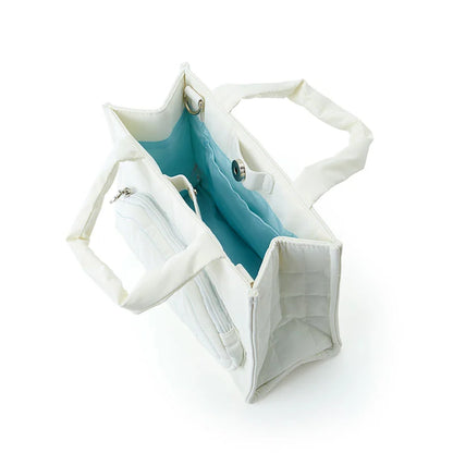 Cinnamoroll Winter Snowsuit 2-Way Mini Tote