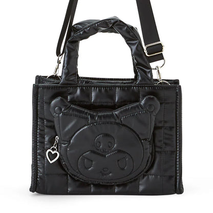 Kuromi Winter Snowsuit 2-Way Mini Tote