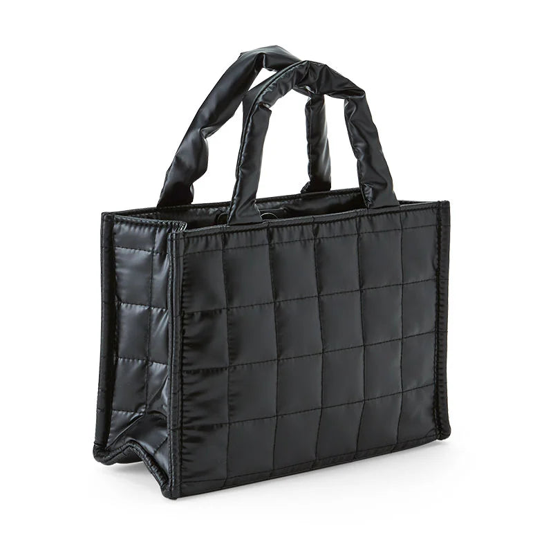 Kuromi Winter Snowsuit 2-Way Mini Tote