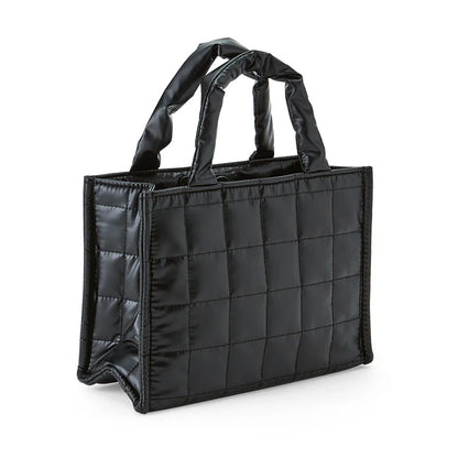 Kuromi Winter Snowsuit 2-Way Mini Tote