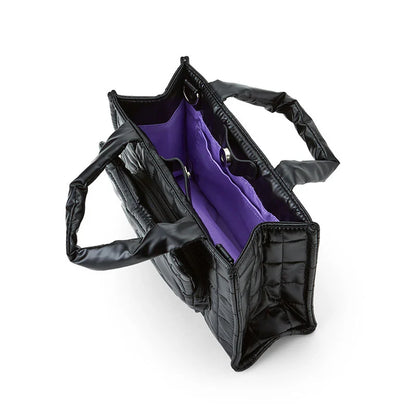 Kuromi Winter Snowsuit 2-Way Mini Tote