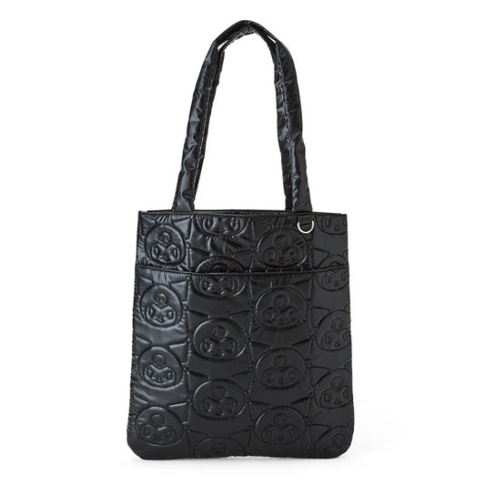 Kuromi Winter Snowsuit Tote Bag