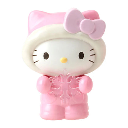 Sanrio Characters Winter Snowsuit Mini Figurine Blind Box