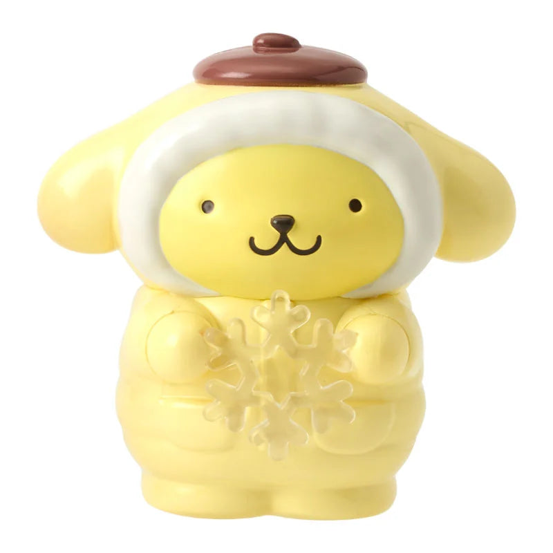 Sanrio Characters Winter Snowsuit Mini Figurine Blind Box