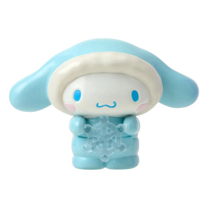 Sanrio Characters Winter Snowsuit Mini Figurine Blind Box